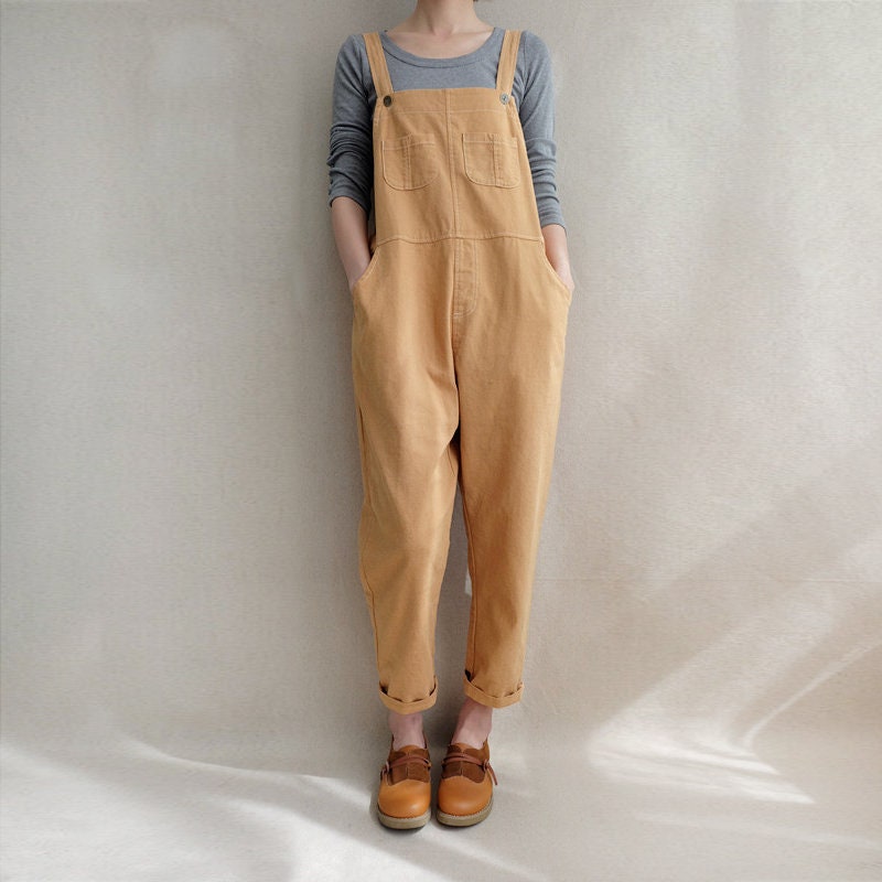 Rhea Black Linen Jumpsuit — view 3