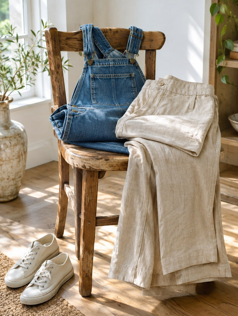Pants & overalls