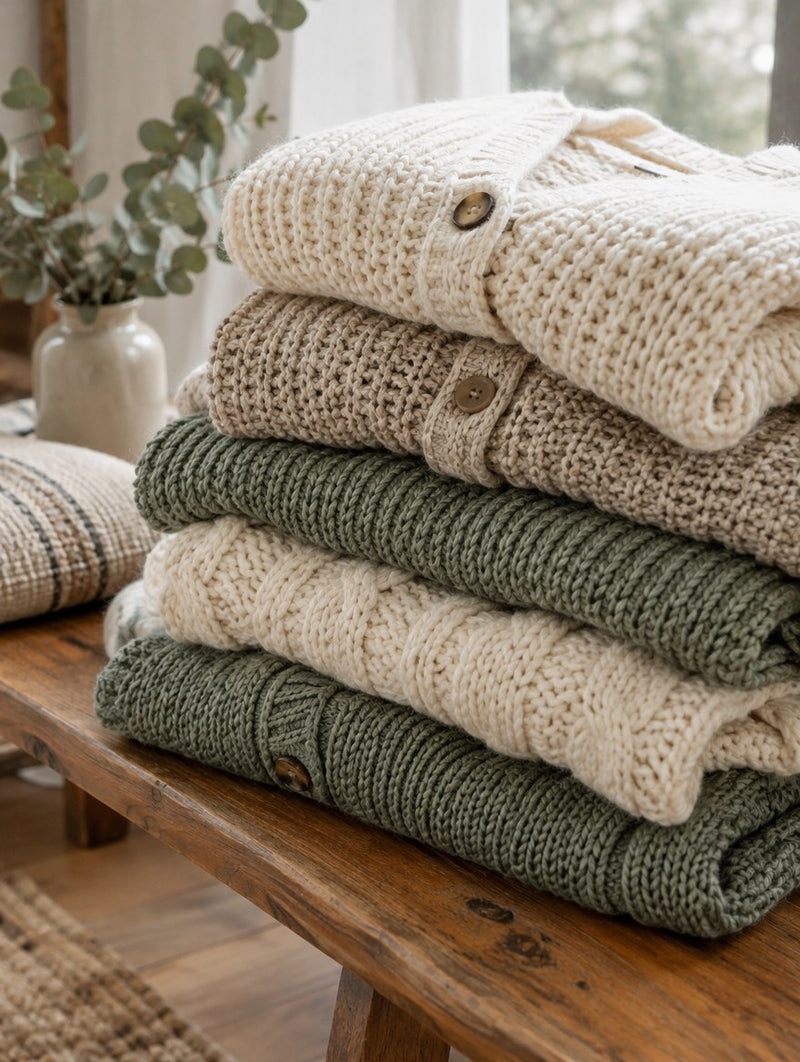 Sweaters & cardigans
